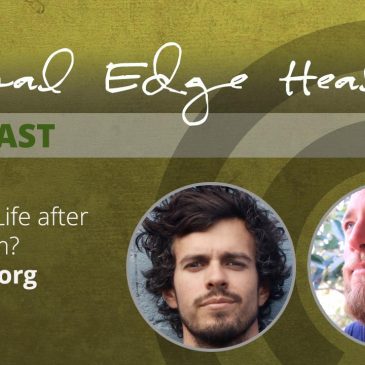 Drew Morg. Is there life after veganism? Primal Edge Health podcast.
