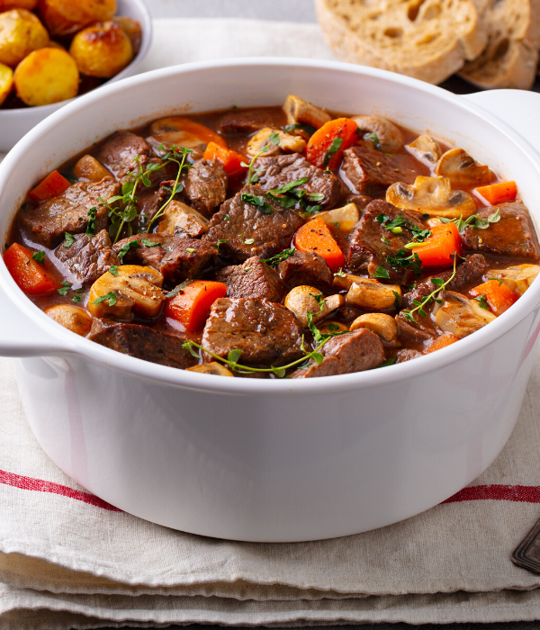 easy crockpot keto beef stew