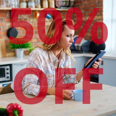 VIP Member – 50% off with Annual Plan