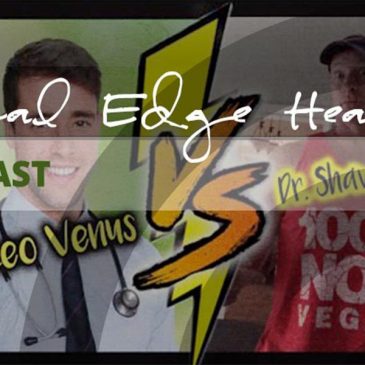 Primal Edge Health podcast. Dr. Leo Venus vs Dr. Shawn Baker.