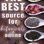 The best source for botanicals online.