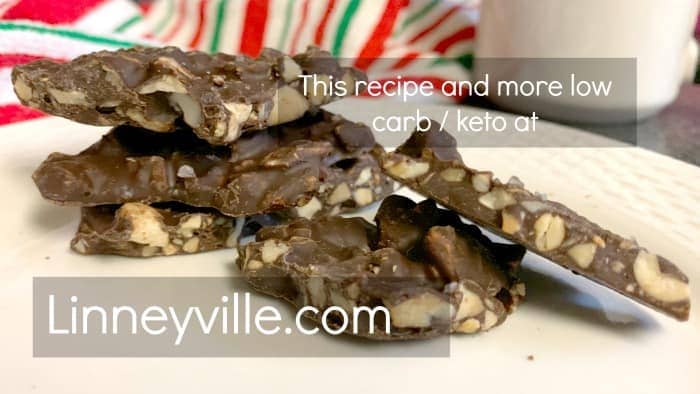 This recipe and more low carb/keto at linneyville.com.