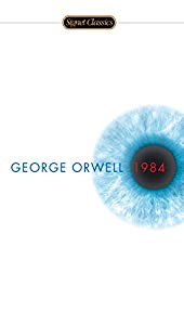 George Orwell - 1984.