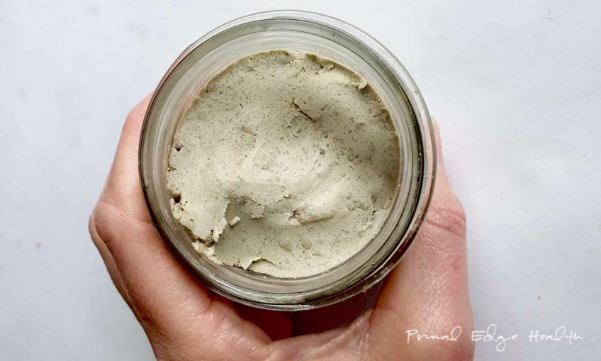 Bentonite Clay Toothpaste Recipe