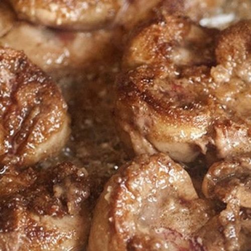 The EASIEST Beef Kidney Recipe (Keto Carnivore)