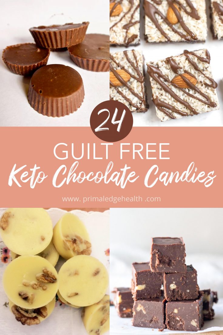 24 Guilt-Free Keto Chocolate Recipes to Enjoy