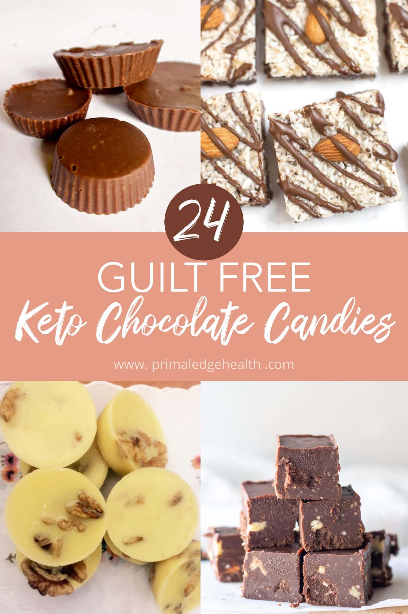 24 GuiltFree Keto Chocolate Recipes to Enjoy