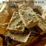 Pemmican - The Ultimate Protein Bar by Primal Edge Health.