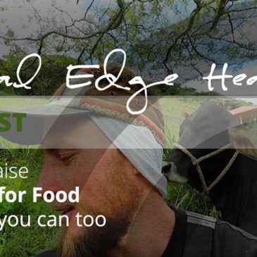 Primal Edge Health podcast. Why we raise animals for food and how you can, too.