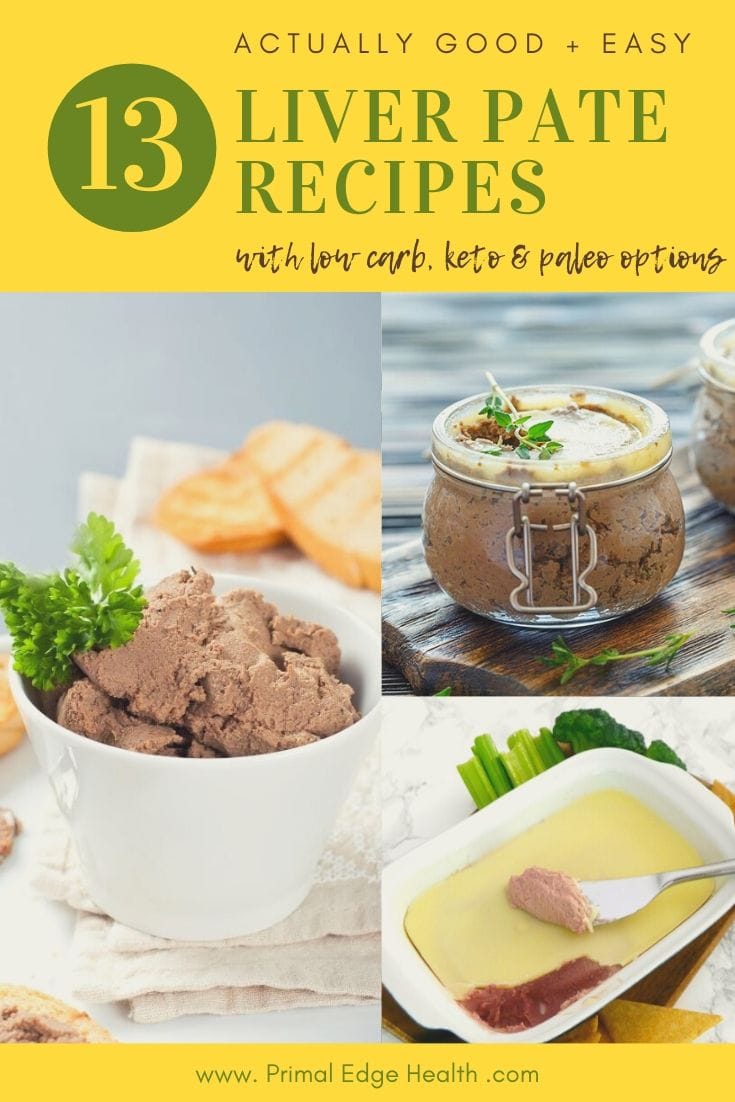 13 Easy Liver Pate Recipes