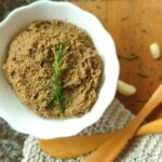 Dairy Free Liver Pate with Ox Liver
