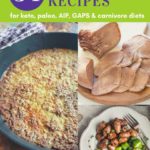 34 organ meat recipes for keto, paleo, AIP, GAPS and carnivore diets.