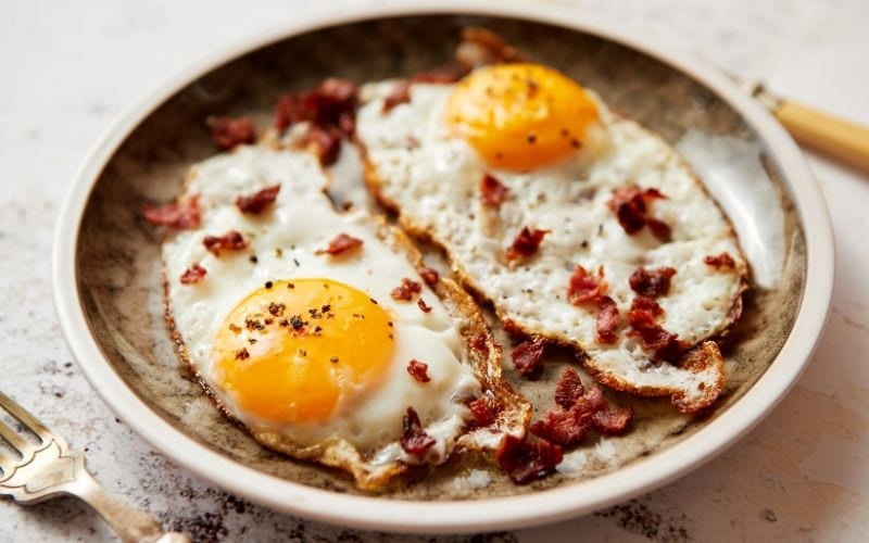 carnivore diet breakfast meal ideas