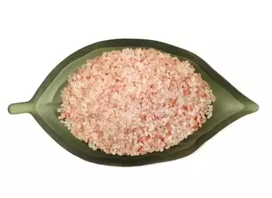 Himalayan Pink Salt