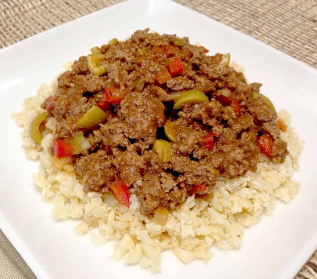28 Keto Meals with Ground Beef