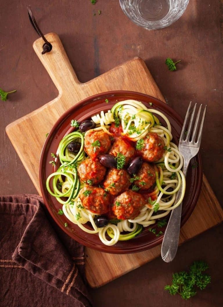 Keto Pasta Alternatives + 30 Recipes for How to Use Them