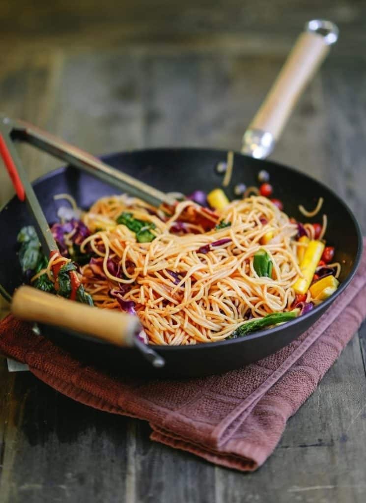 low carb pasta alternatives