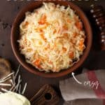 How to make sauerkraut. Easy step-by-step plus variations.