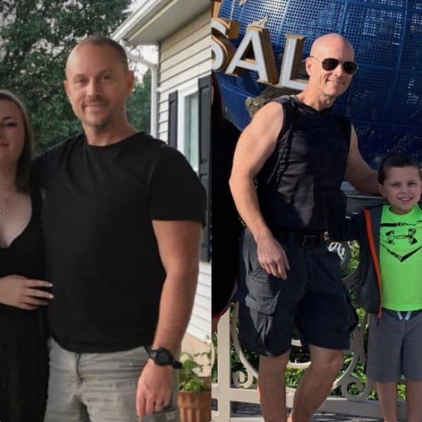 Chris keto diet results