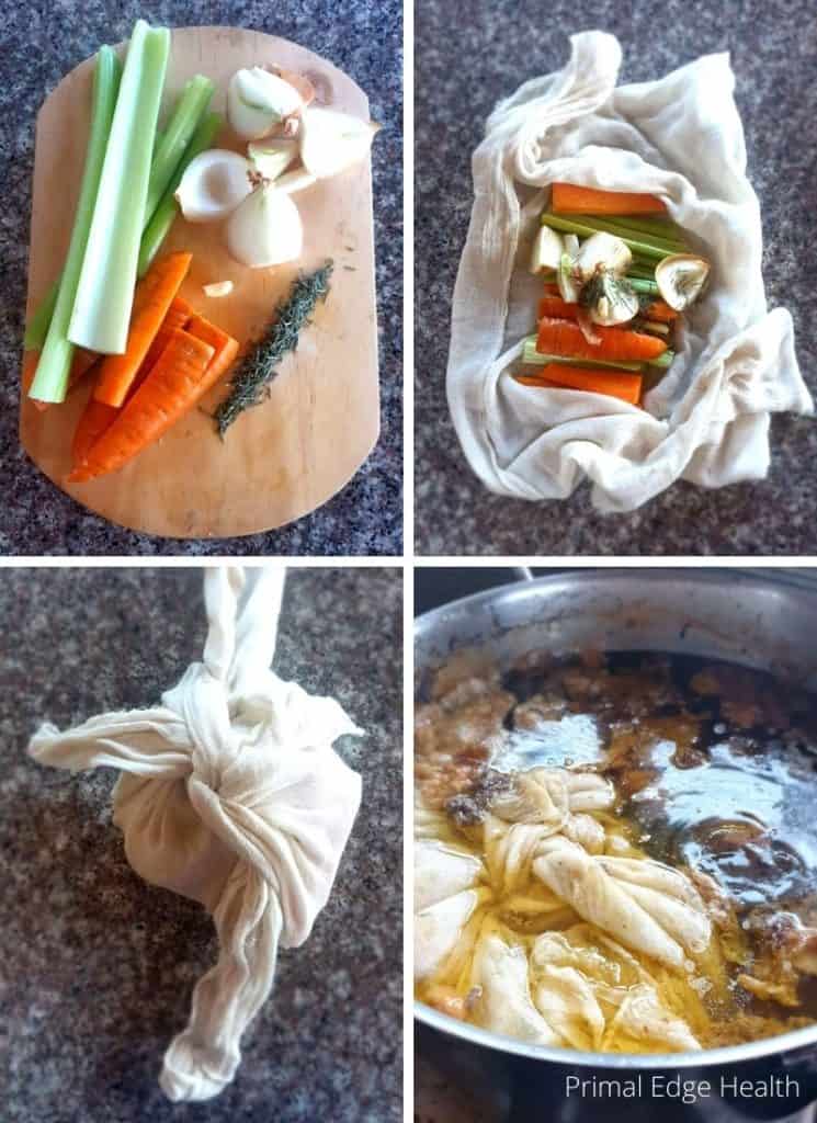 how to make bone broth