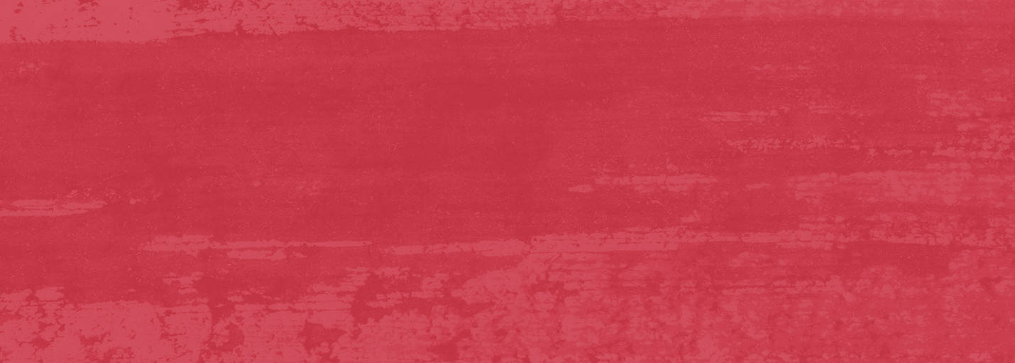 A simple red background.