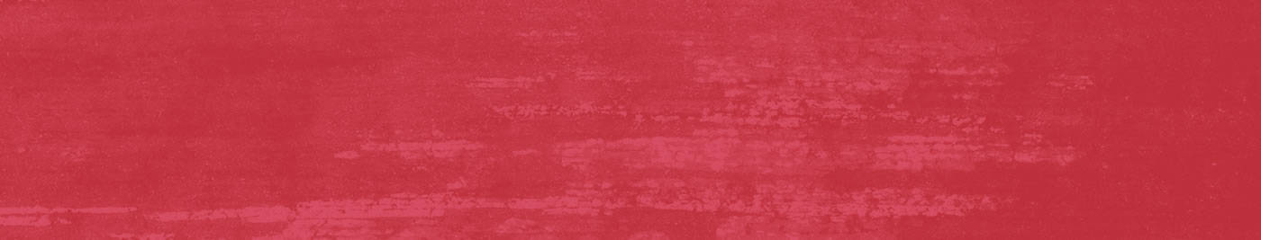A red plain background with splashes of white.
