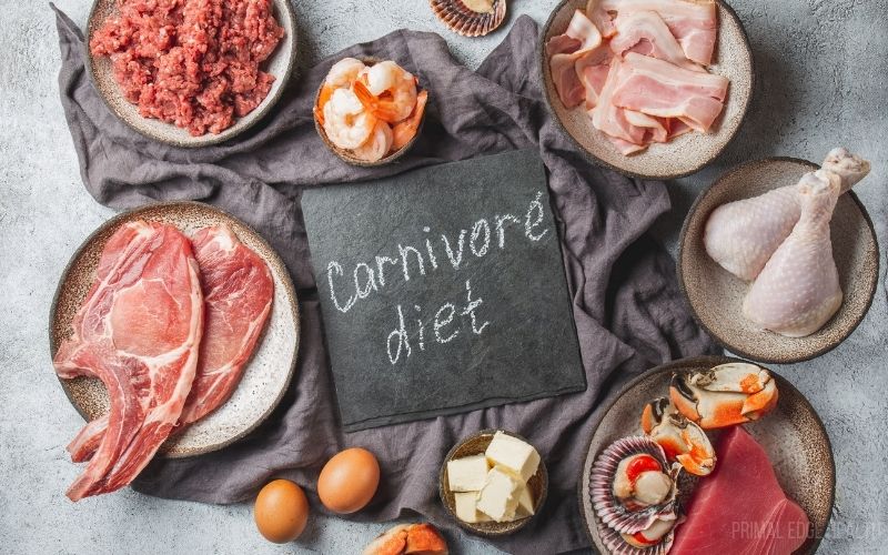 carnivore meal prep challenge