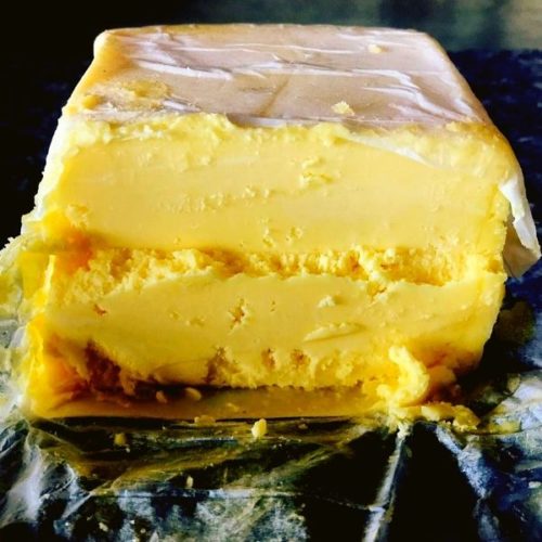 Carnivore Egg Pudding Recipe