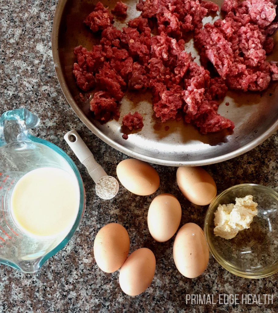 ground beef casserole