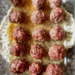 carnivore diet meatballs