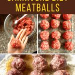 Ground Beef Carnivore Diet Meatballs - by Primal Edge Health.