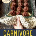 carnivore ground beef dinner recipe