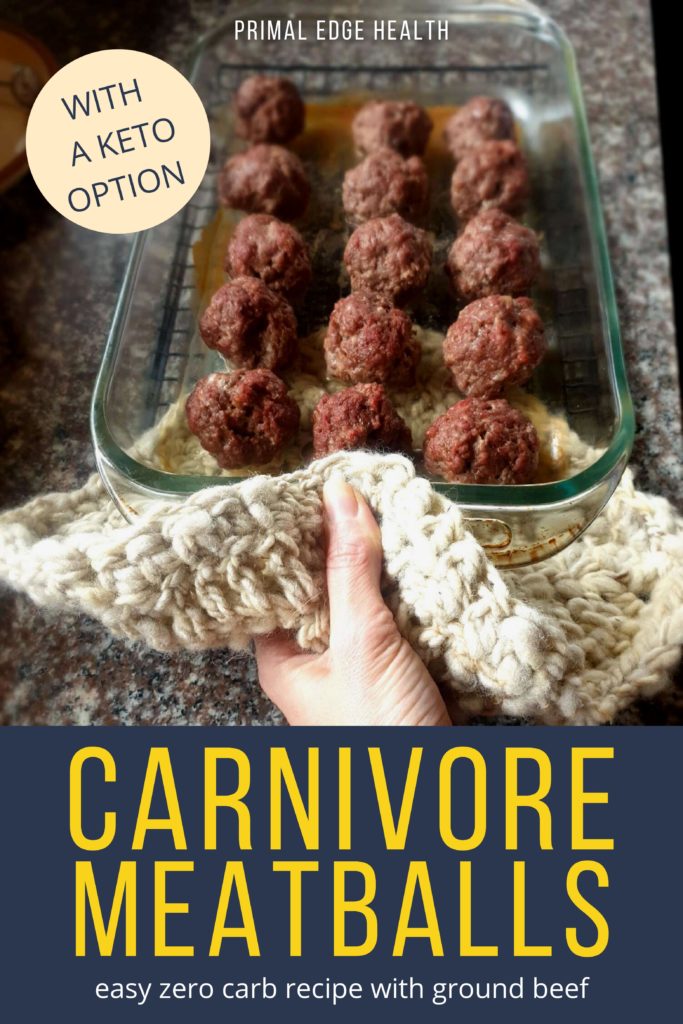 carnivore ground beef dinner recipe