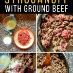 Pure Carnivore Stroganoff with Ground Beef Recipe