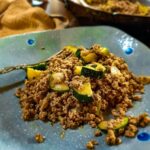 Vegetable and Ground Beef Skillet Recipe (Keto)
