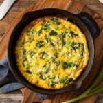 egg frittata keto