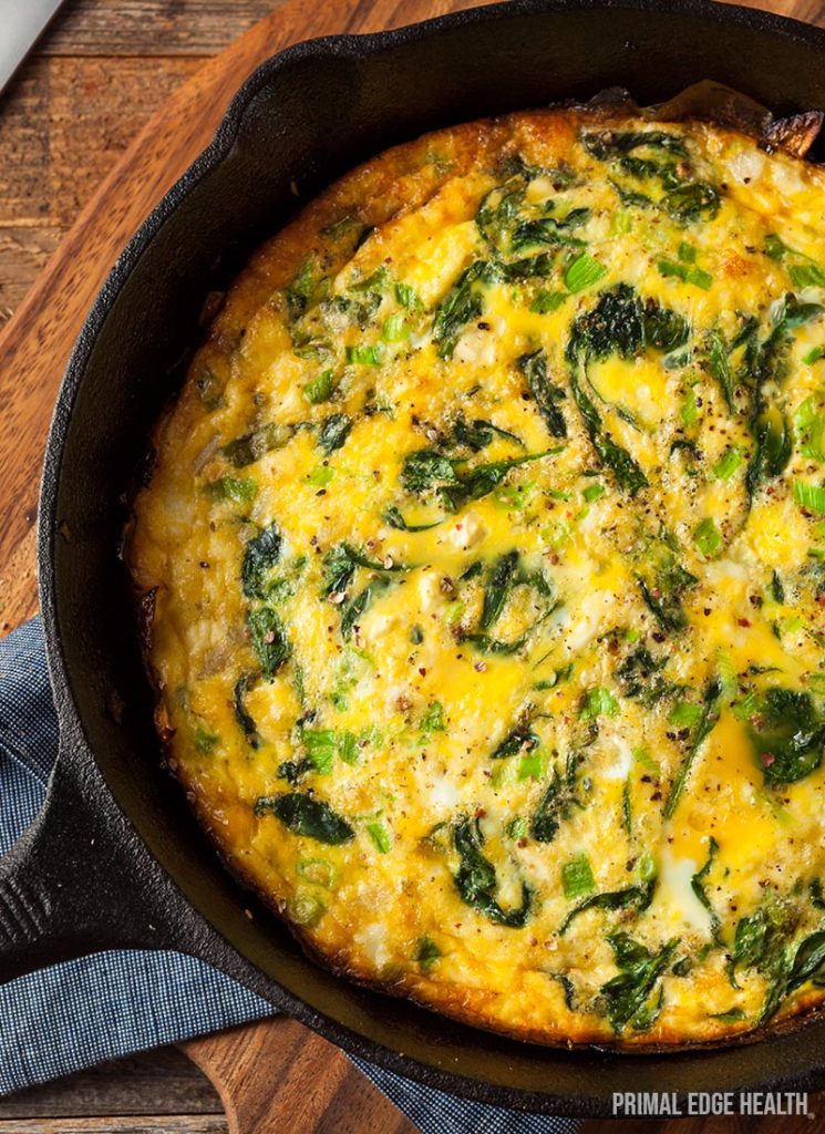 keto frittata recipes