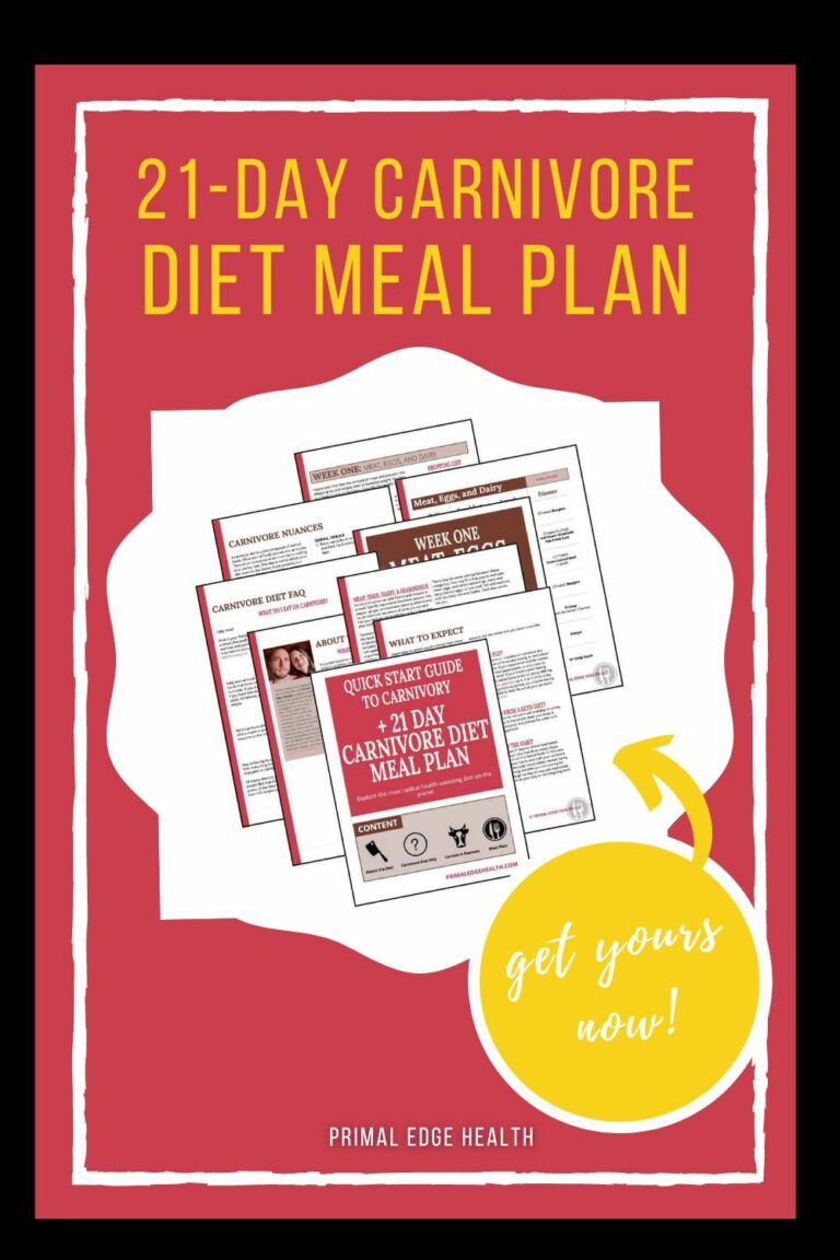 Easy Keto Chicken Wings Primal Edge Health