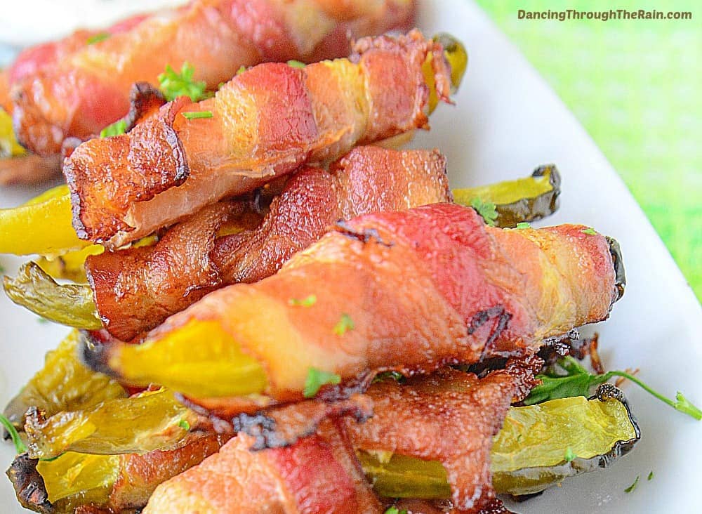 keto bacon appetizer recipe