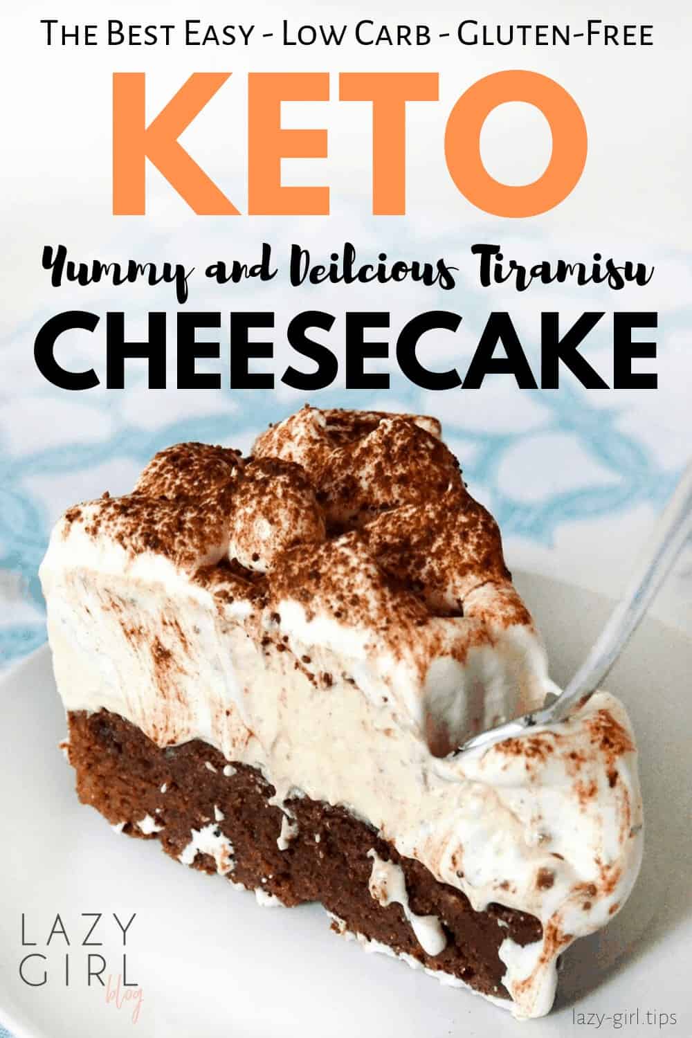 keto Christmas cheesecake dessert recipe