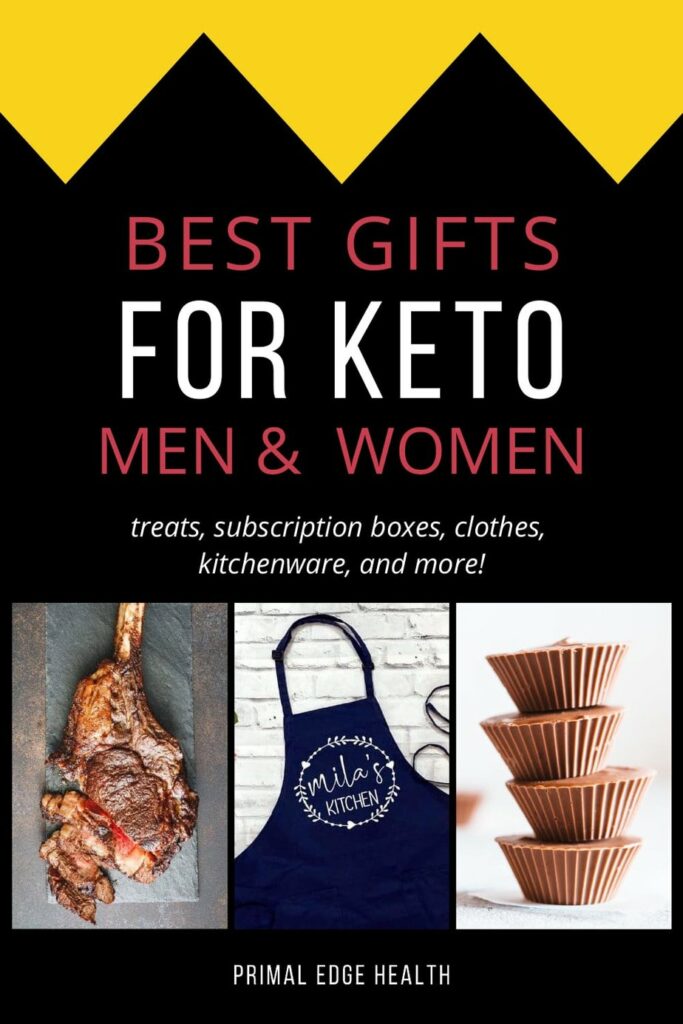 Gift ideas for keto dieters