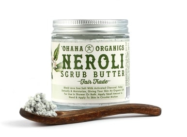 organic gifts for women