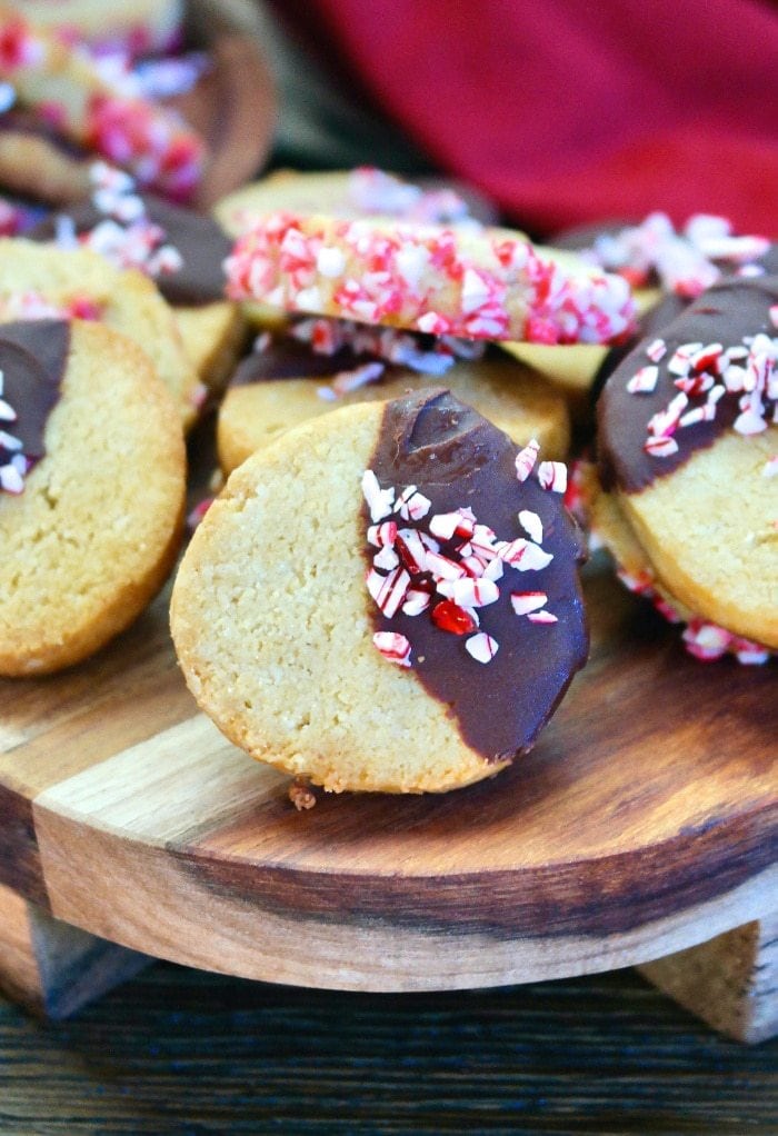 keto christmas cookies