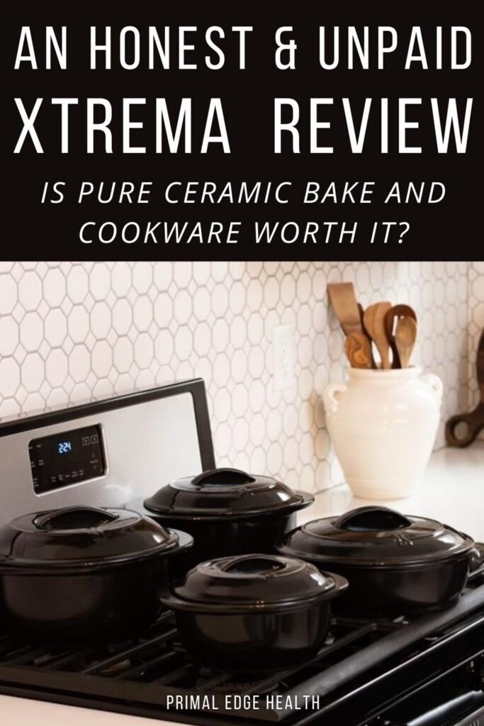 Tips For Cleaning And Caring For Ceramic Cookware, Xtrema