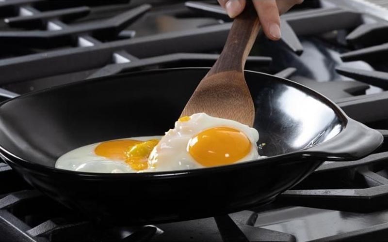 Xtrema Frying Pan Review  Testing Xtrema's Fully Ceramic Cookware