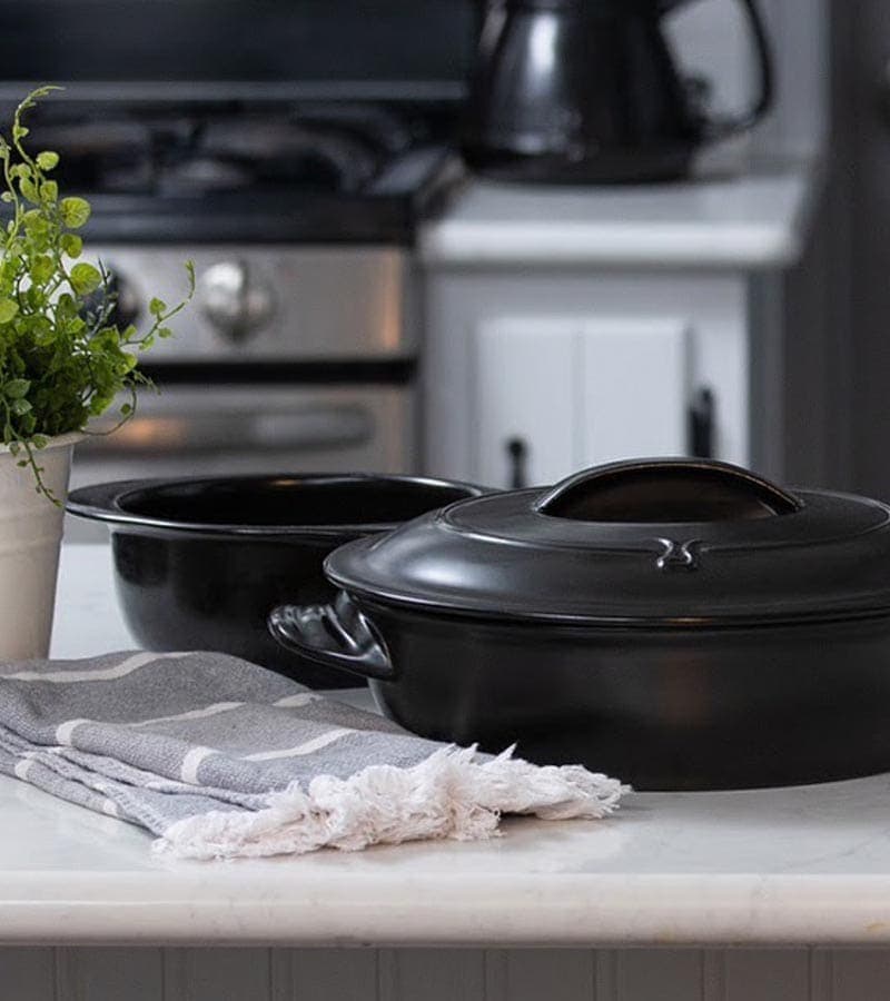 Can Xtrema Ceramic Cookware Be Used Over a Fire?, Xtrema