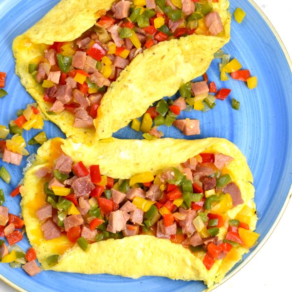 Healthy omelette ideas