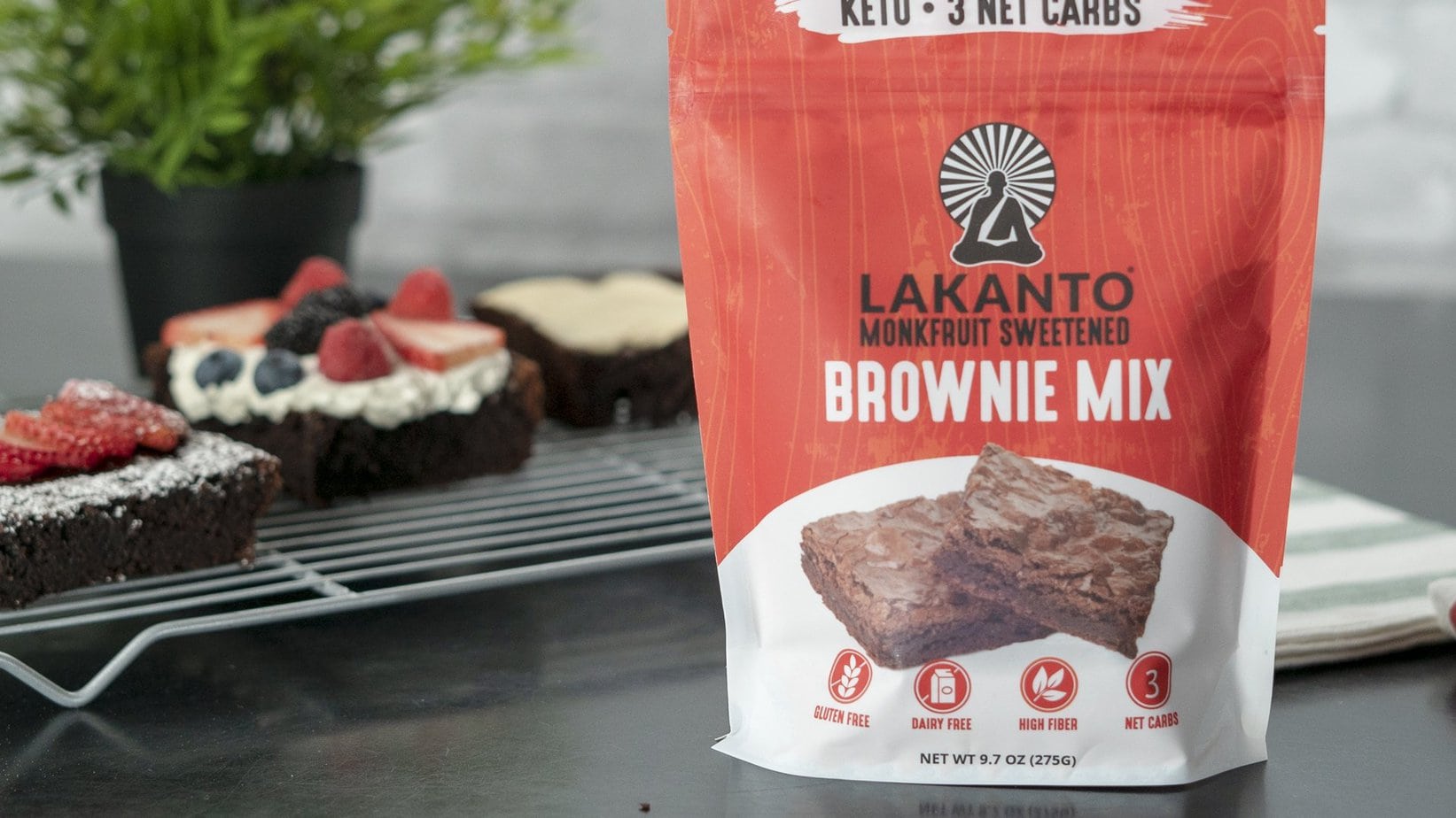 keto friendly gift