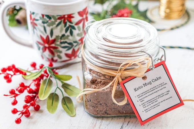 Gifts for someone on a keto diet