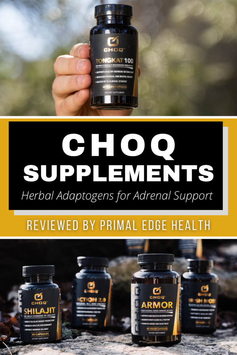 CHOQ Supplements Review